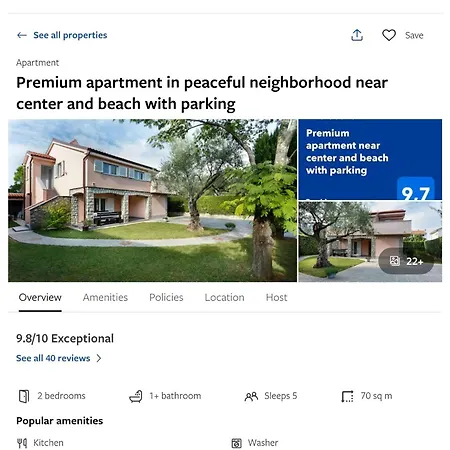 Premium Near Center And With Parking *