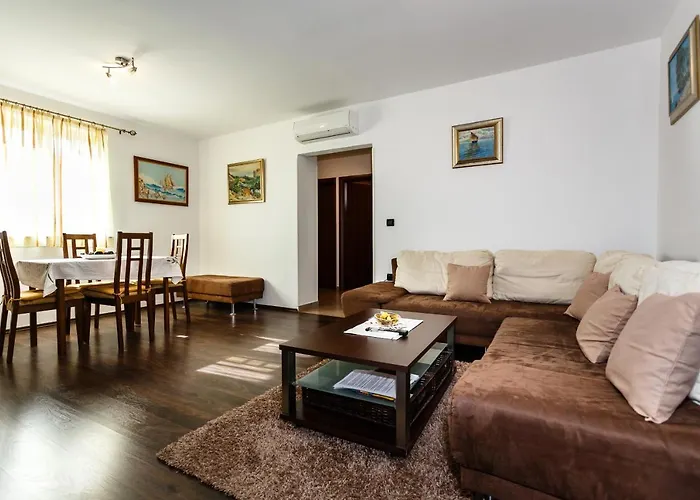 Premium Near Center And With Parking Krk Town
