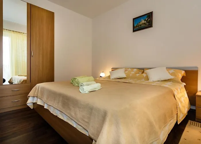 Lejlighed Premium Near Center And With Parking Krk Town